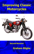 Improving Classic Motorcycles book